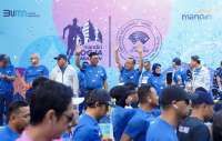 Mandiri Jogja Marathon (MJM) 2024 Sukses Digelar dengan Rute Eksotis