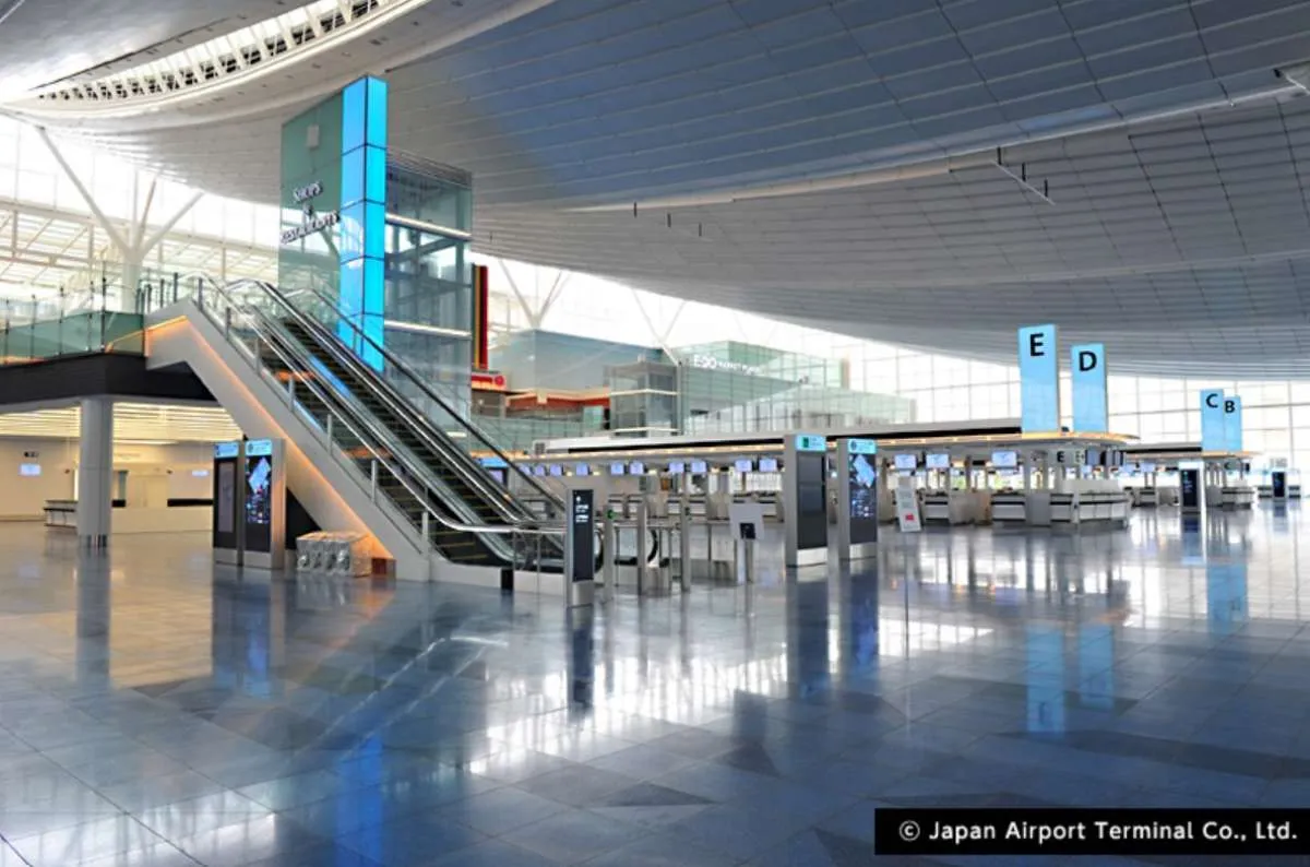 10 Bandara Terbersih di Dunia 2025: Bandara Jepang Mendominasi