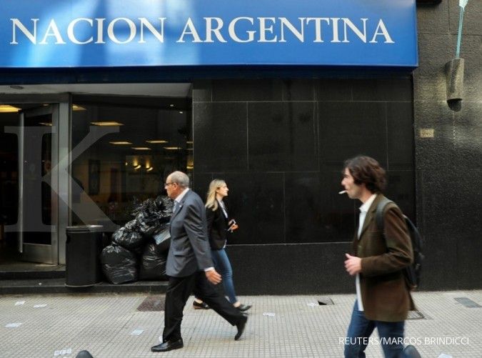 Dampak Kekeringan, Inflasi di Argentina Melambung Lebih Cepat dari Perkiraan