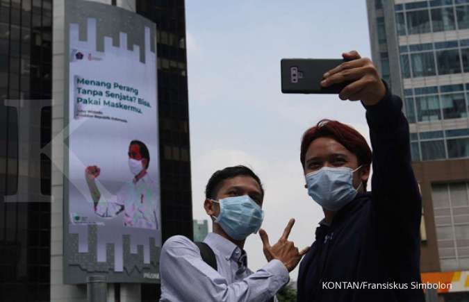 UPDATE Corona Indonesia, Rabu (21/10): Tambah 4.267 kasus, jangan lupa pakai masker