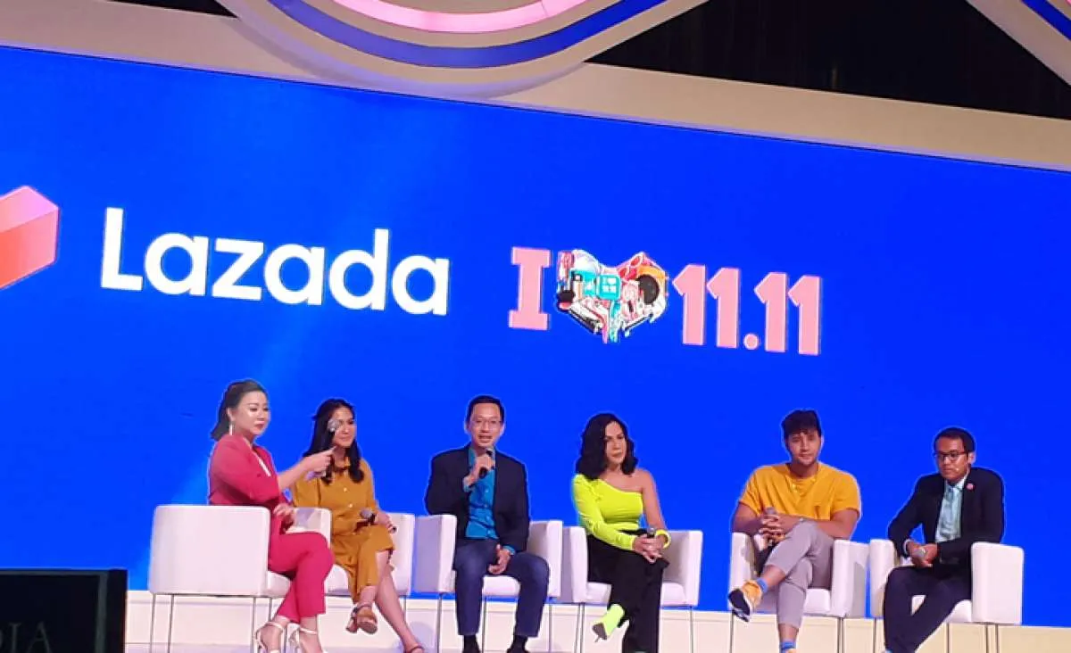 Siap-siap, sebentar lagi Lazada mengadakan diskon besar bertajuk festival 11.11