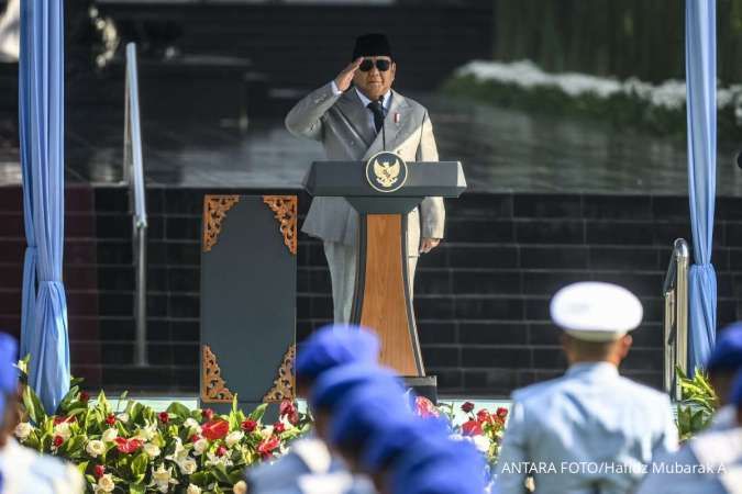 Prabowo Sebut 43 Juta Orang Sudah Menggunakan Program Cek Kesehatan Gratis 
