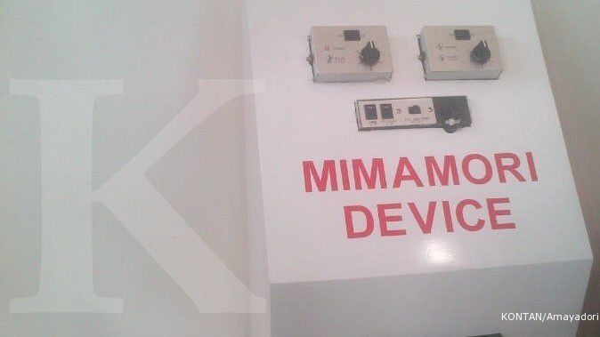 Isuzu perkenalkan teknologi baru Mimamori