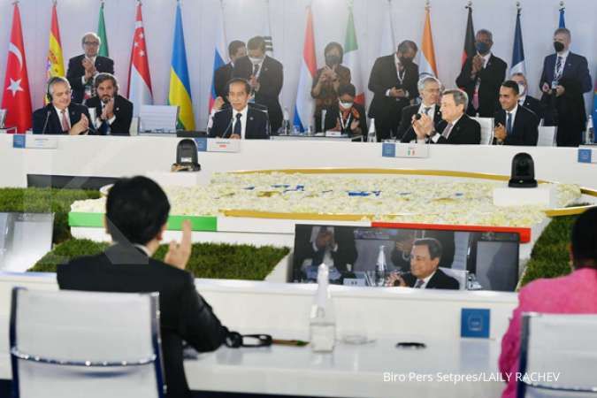 Kementerian PUPR siap dukung penyelenggaraan KTT G20 tahun 2022
