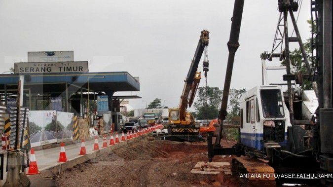 Jasa Marga akui ada kendala penerangan jalan tol