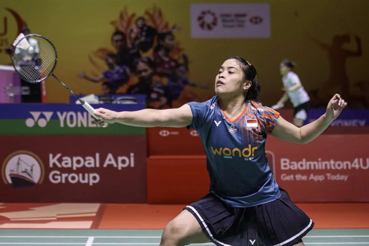 Jadwal All England 2025 dan Link Live Streaming Gregoria Mariska Pukul 17.00 WIB