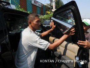 Produk varu V-Kool diharapkan terpasang di 200 mobil saat IIMS