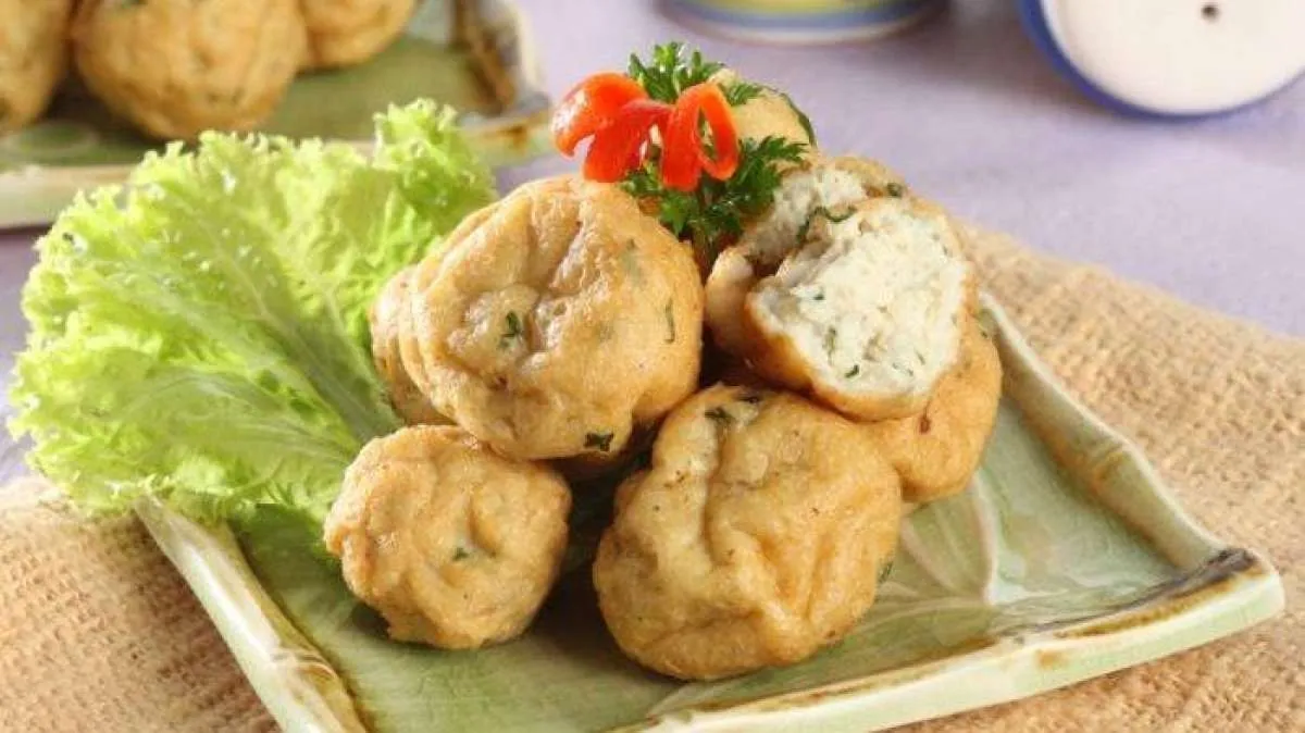 3 Resep Perkedel Tahu Aneka Bahan, Ide Memasak Simpel yang Serba Cepat