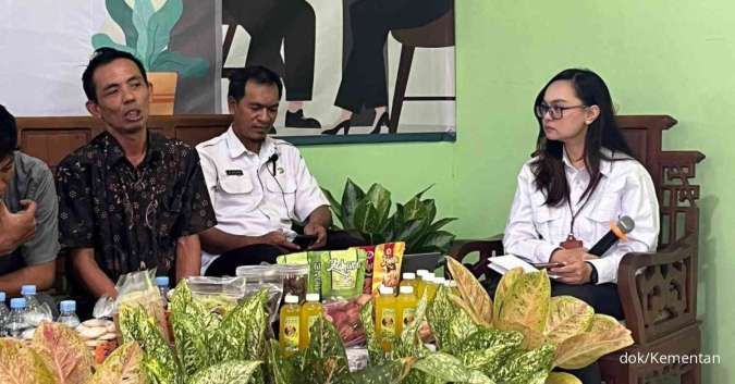 Kementan Melalui Polbangtan Malang Dukung Permodalan Petani Muda