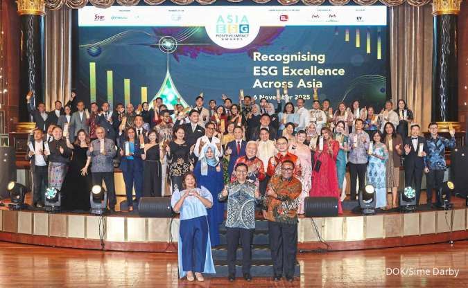 Kolaborasi Regional Menguat Dorong Transformasi Hijau Melalui Asia ESG PIA 2025 