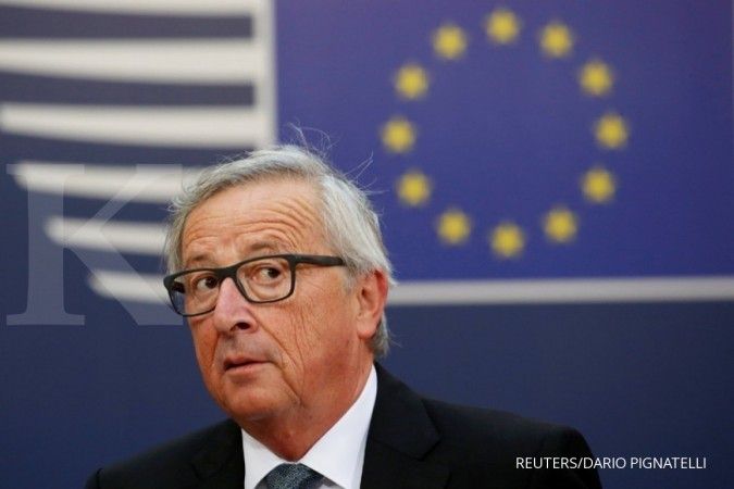 Uni Eropa matangkan rencana balasan atas kebijakan tarif Trump