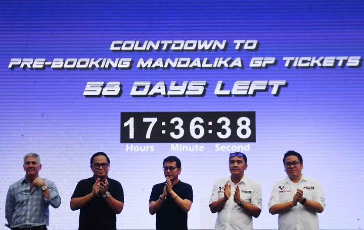MGPA: Pemesanan tiket tahap pertama MotoGP Indonesia 2021 sesuai target