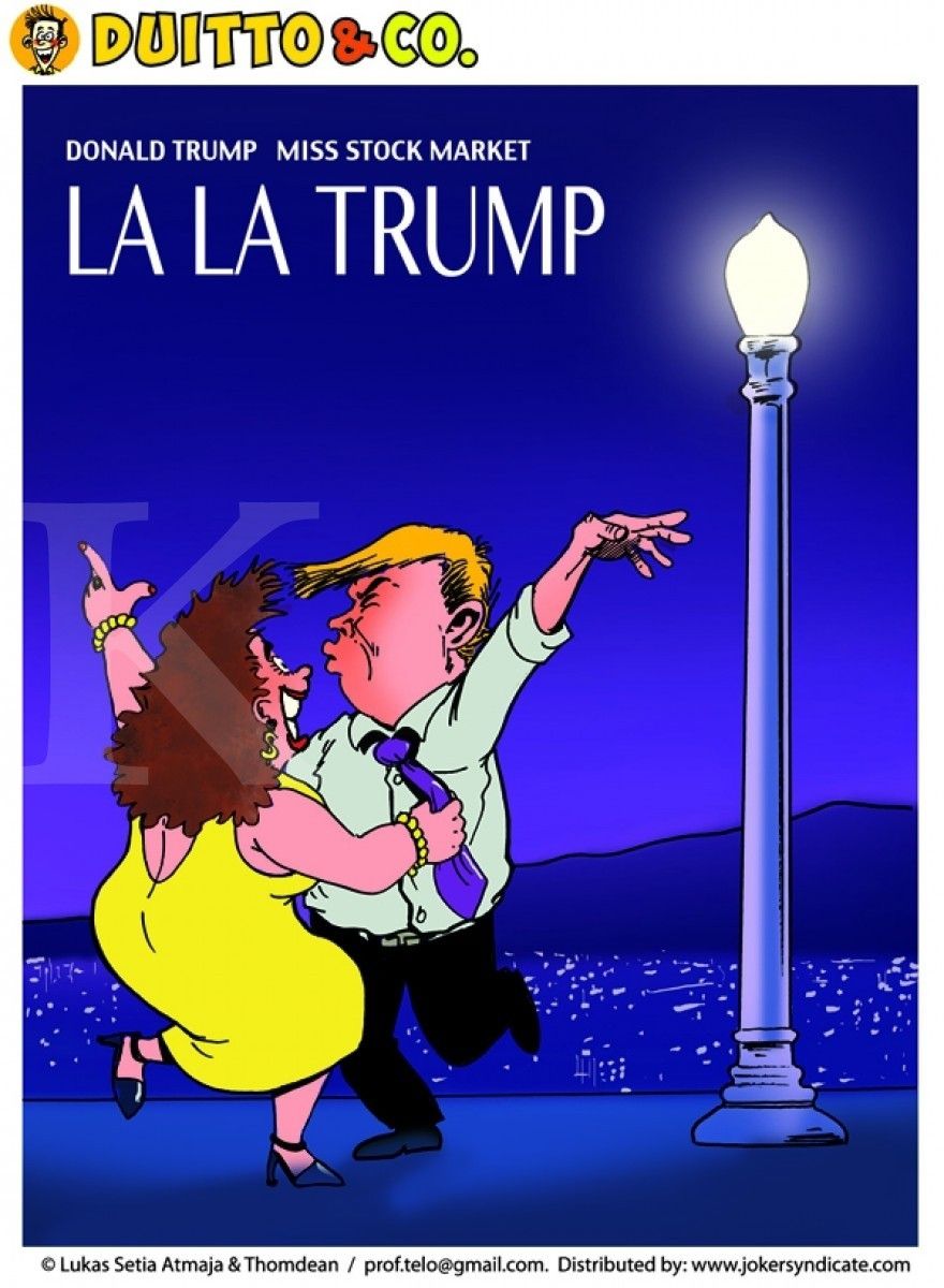 Duitto & Co - La La Trump