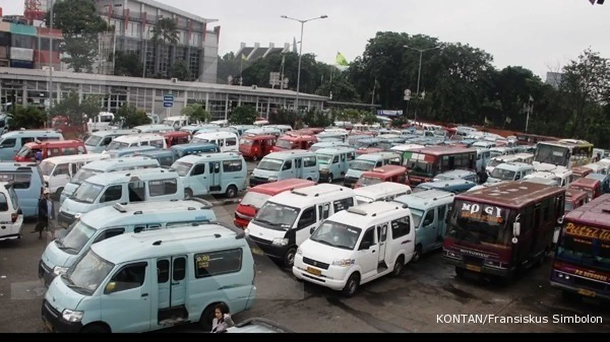 Tranjakarta bakal menjadi otoritas terminal di DKI