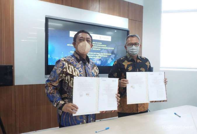 Kemenperin Buka Program D1 Penjaminan Mutu Industri Pangan Berbasis Digitial