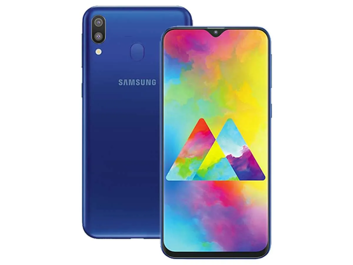Harga HP Samsung M20 kini makin terjangkau, lengkap dengan baterai 5.000 mAh