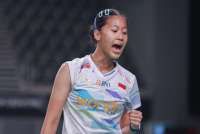 Hasil India Open 2026: Kalahkah Jagoan Kanada, Putri Lolos ke 16 Besar