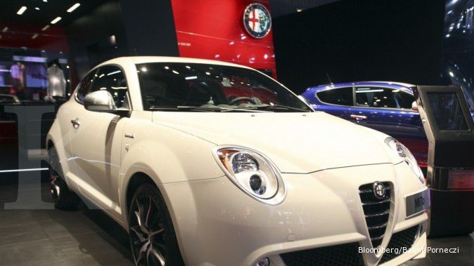 Fiat Kembali Meramaikan Pasar Otomotif
