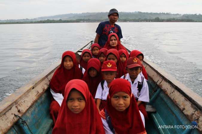 Mulai Hari Ini (21/3) Libur Sekolah, Cek Tanggal Merah & Cuti Bersama Idul Fitri 2025