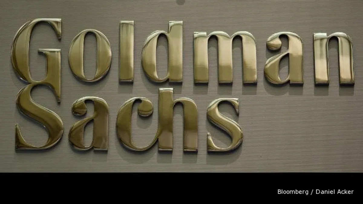 Goldman lepas dari jerat pidana kasus subprime