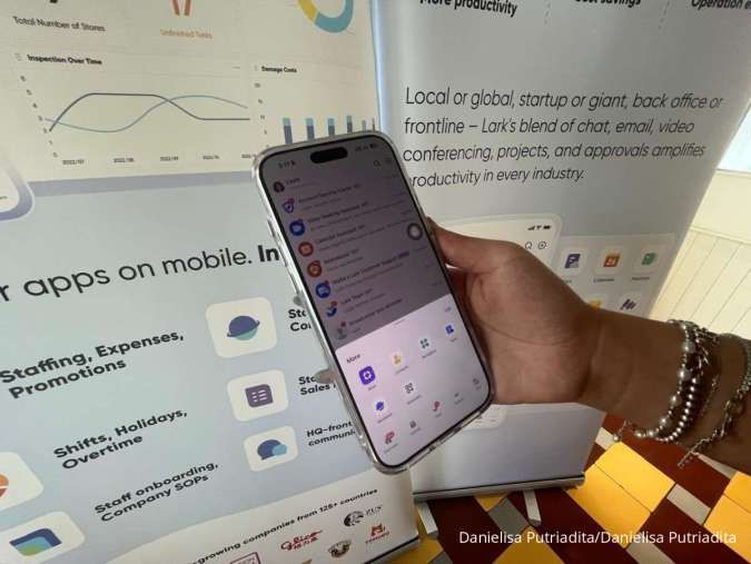 Lewat Platform Terpadu, Lark Perkuat Kolaborasi dan Efisiensi Bisnis