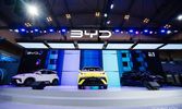 BYD ATTO 1 Diperkenalkan di GIIAS 2025, Penuhi Kebutuhan Jiwa Muda Indonesia 