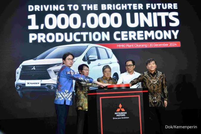 Wamenperin Acungi Jempol Komitmen PT MMKI Penuhi TKDN