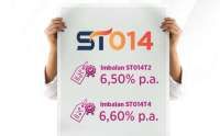  Bank Agen Penjual Optimistis ST014 Bakal Laris Manis