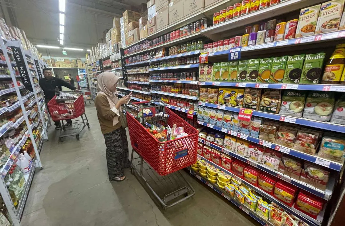 Daya Beli Masyarakat Kelas Menengah Terus Melorot