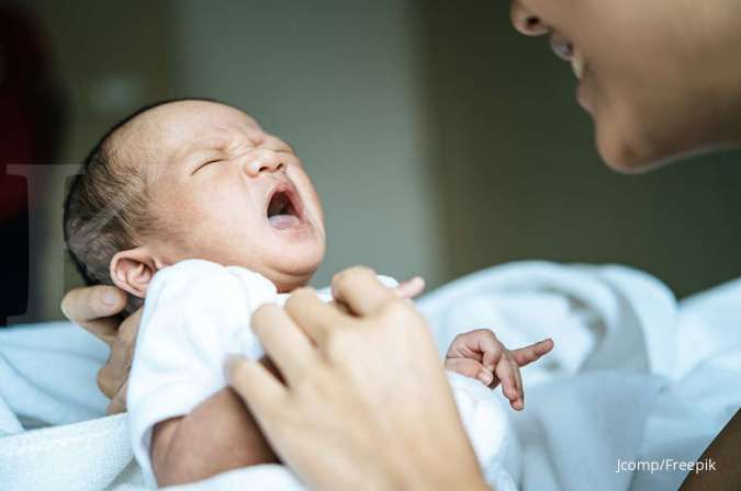 Ini 8 Tanda Bayi Dehidrasi beserta Cara Mengatasinya, Orang Tua Wajib Tahu