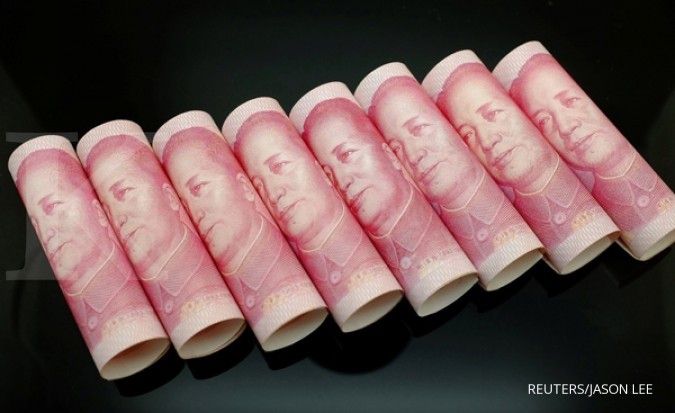 China perketat transaksi valas 