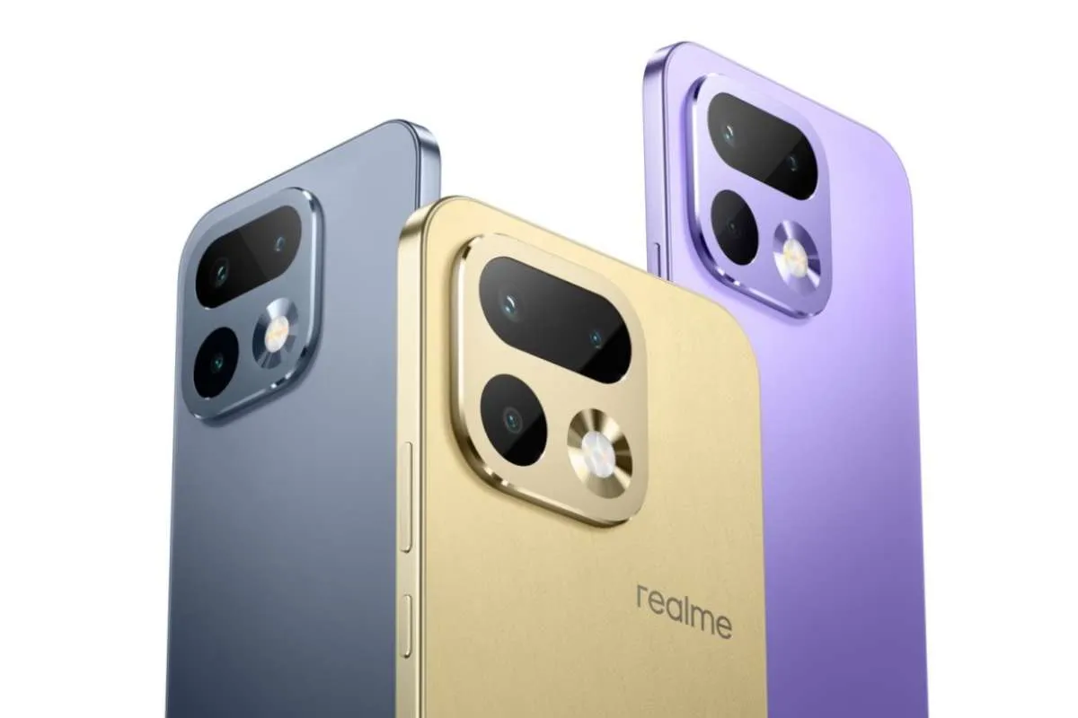 Realme 16 Pro Resmi Rilis: Kamera 200 MP dan Baterai 7.000 mAh
