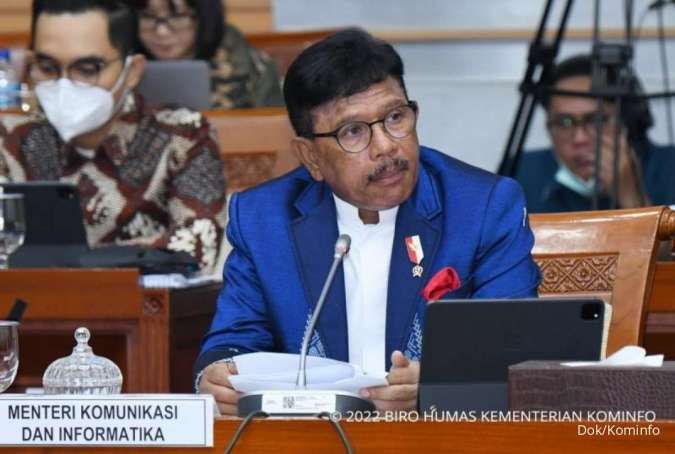 Menkominfo: Indonesia Jadi Negara Kelima di ASEAN yang Miliki Aturan Data Pribadi