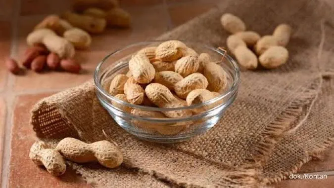 Apakah Kacang Tanah Mengandung Kolesterol? Ini Jawabannya
