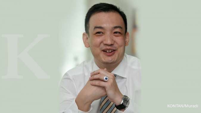 Mukiat Sutikno jadi Managing Director baru Bridgestone Indonesia