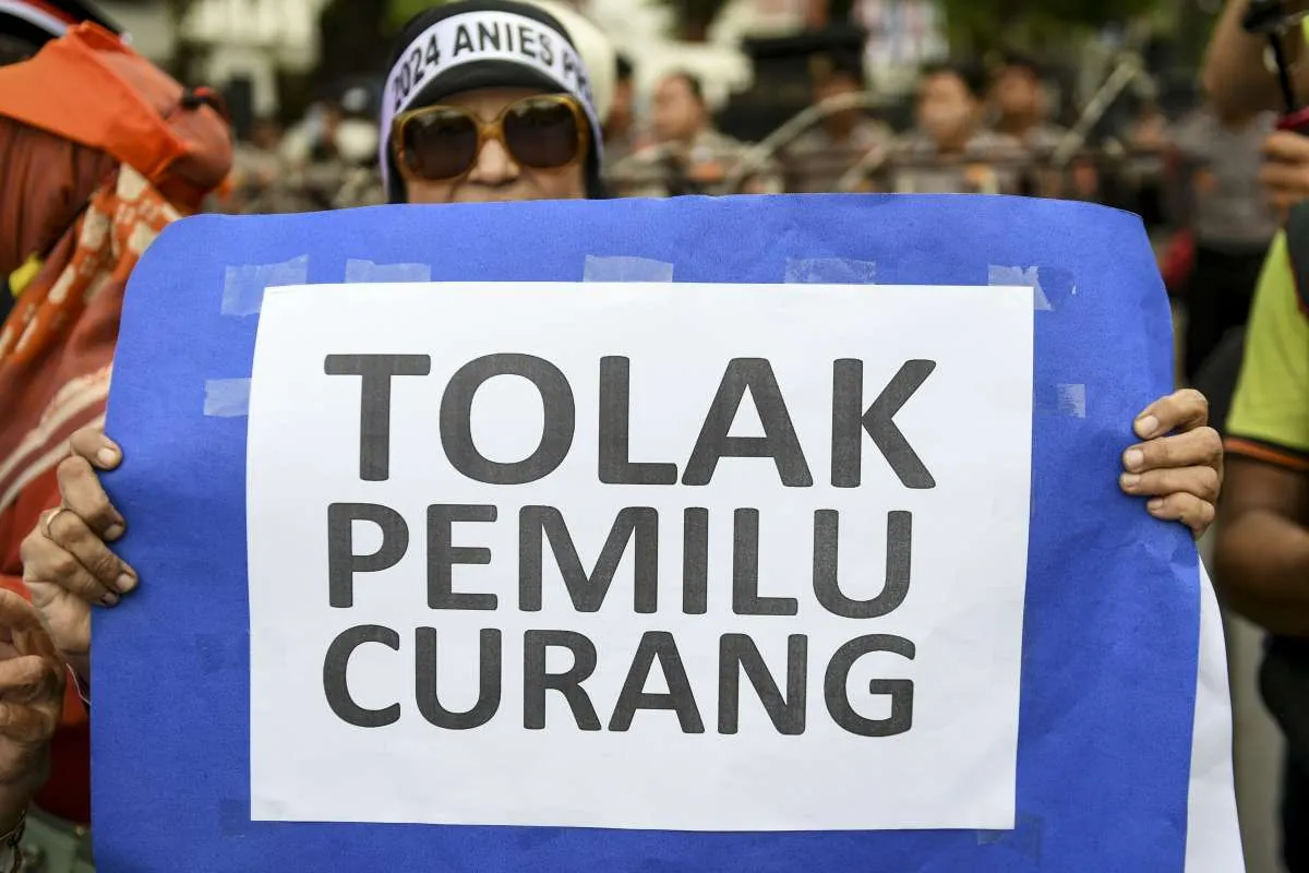 3 Partai Siap Dukung Hak Angket Dugaan Pemilu 2024 Curang, Apa Itu Hak Angket?