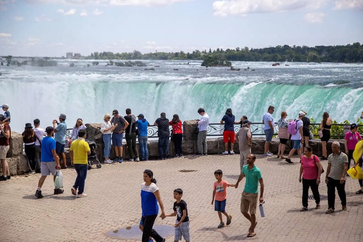 Para Insinyur Pernah Matikan Aliran Air di Air Terjun Niagara, Temuannya Mengejutkan!