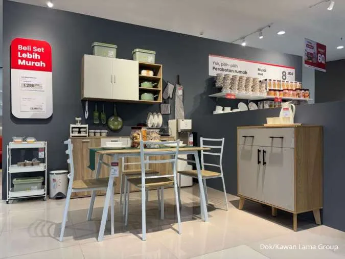 Selma Gelar Promo Gebyar Murah Isi Rumah, Diskon hingga 50%