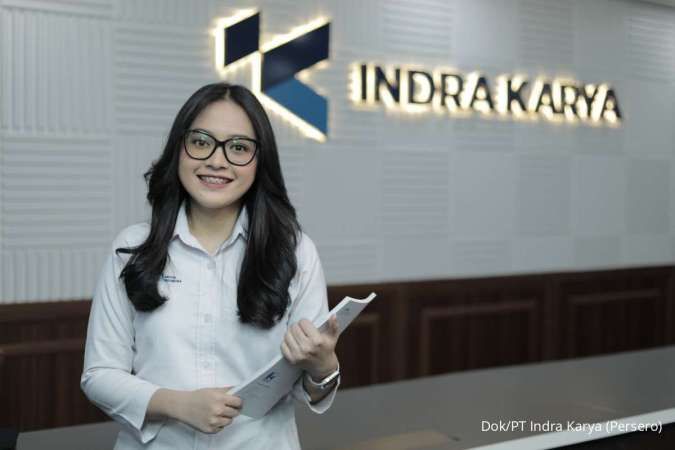 Dorong Penguatan Transformasi & Bisnis Berkelanjutan, Indra Karya Lakukan Rebranding