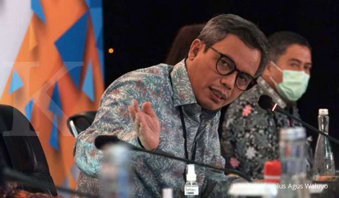 OJK Restui Nixon LP Napitupulu Menjadi Direktur Utama BTN