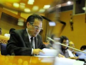 Realisasi belanja negara masih rendah karena penghematan
