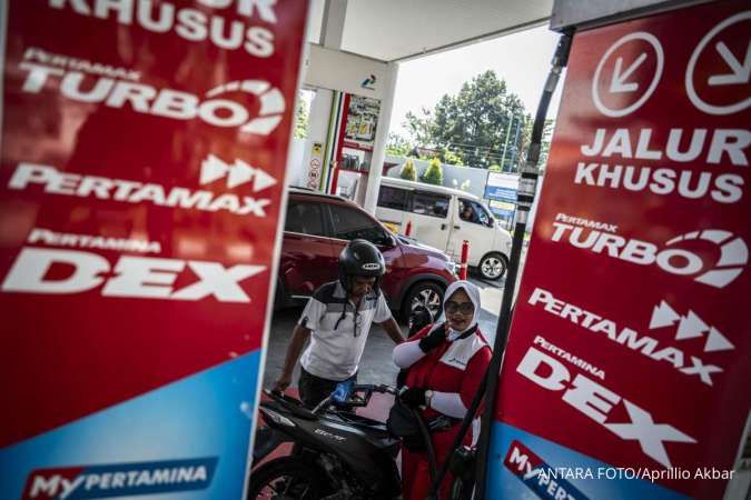 Soal Potensi Penurunan Harga BBM Non Subsidi di Bulan Juli, Begini Kata Bahlil