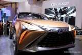 Lexus LF-1 Limitless, konsep mobil masa depan yang dicanangkan Lexus