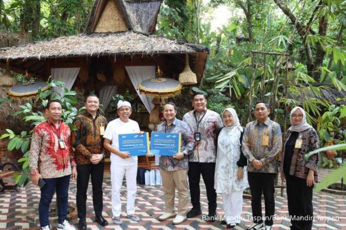 Bank Mantap Perkuat Ekosistem Layanan Pensiunan