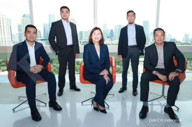 Citi Indonesia Dinobatkan Sebagai Digital Bank of The Year di Indonesia oleh Majalah The Asset