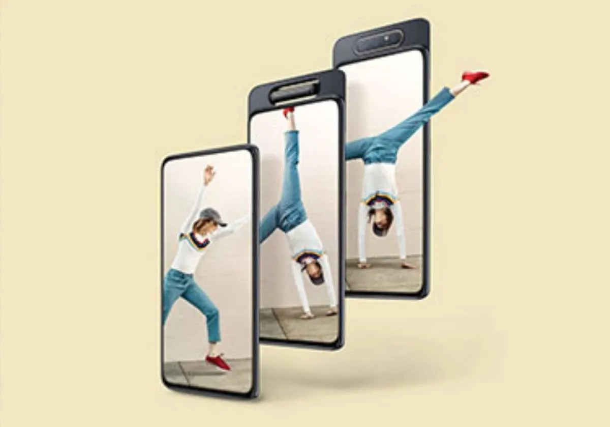Dengan kamera berotasi, Samsung Galaxy A10 dibanderol Rp 9,5 juta