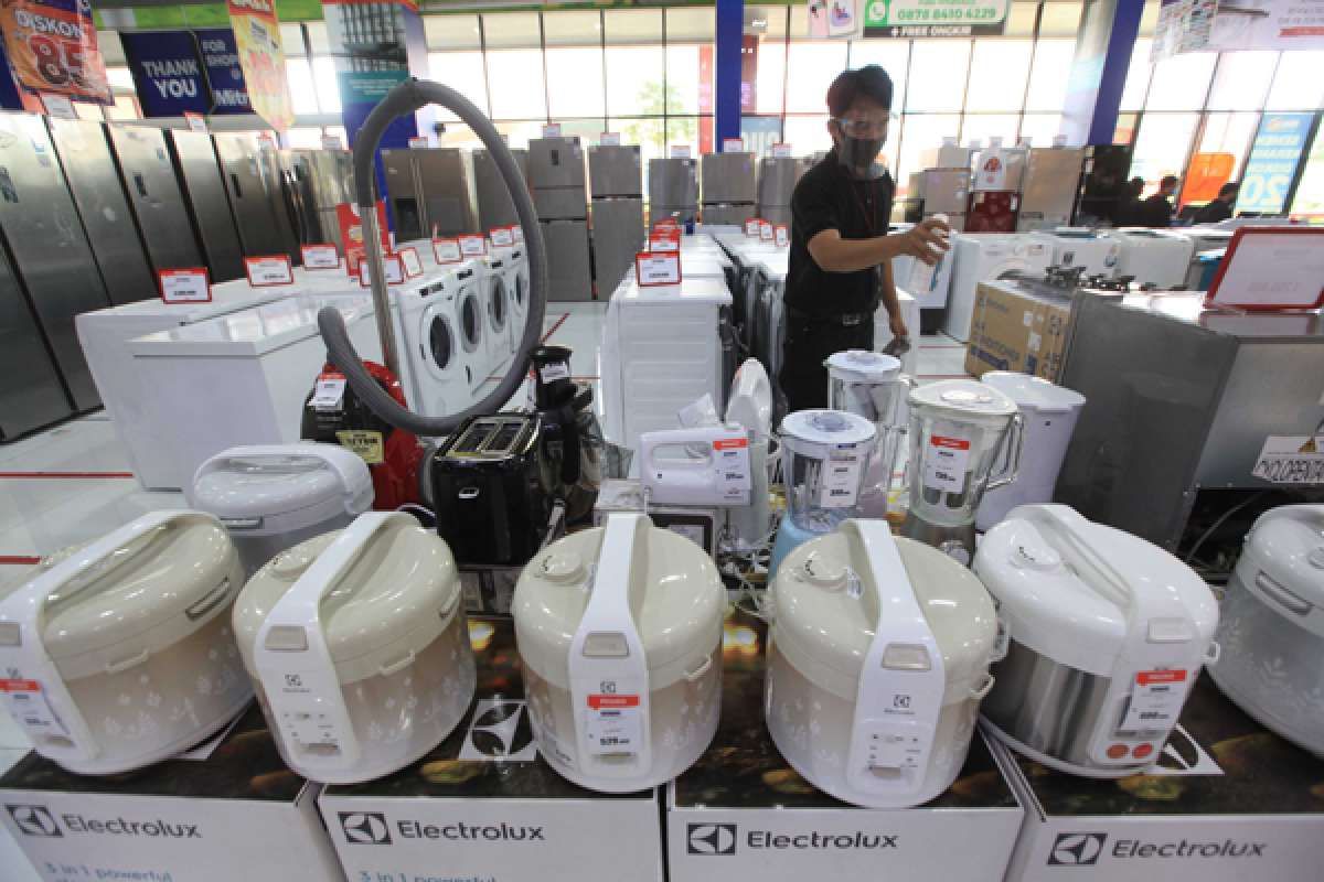 Permintaan pasar elektronik hingga akhir tahun