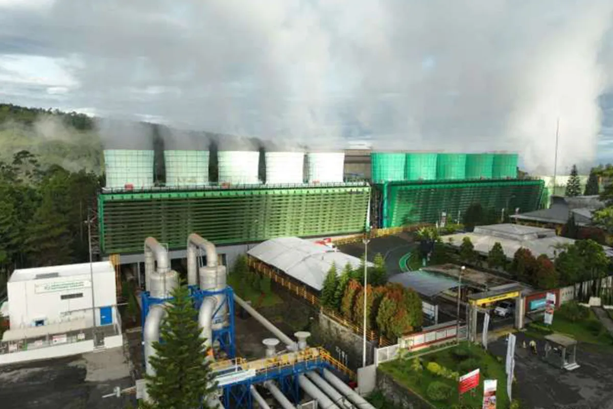 Indonesia Mulai Babak Baru Energi Bersih: Hidrogen Hijau di Ulubelu