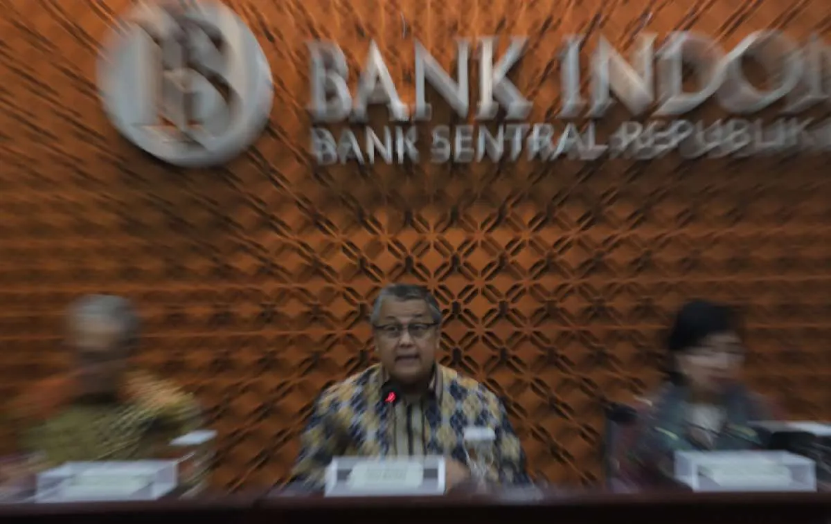 Bank Indonesia Kerek Proyeksi Pertumbuhan Ekonomi Global 2023