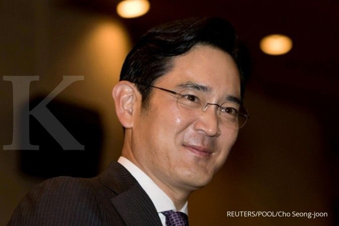 Pewaris Samsung jadi tersangka kasus korupsi